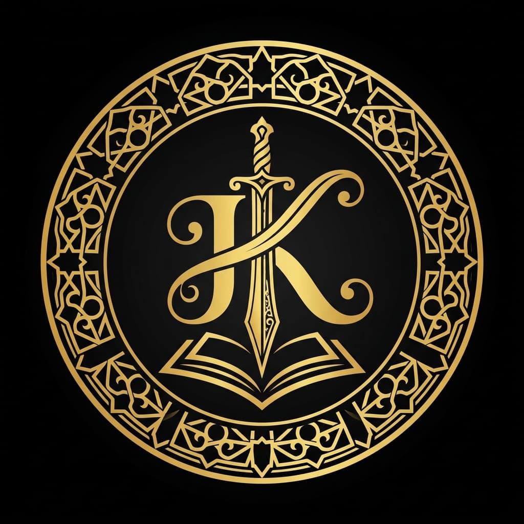 KaimAlSakaleyn Logo