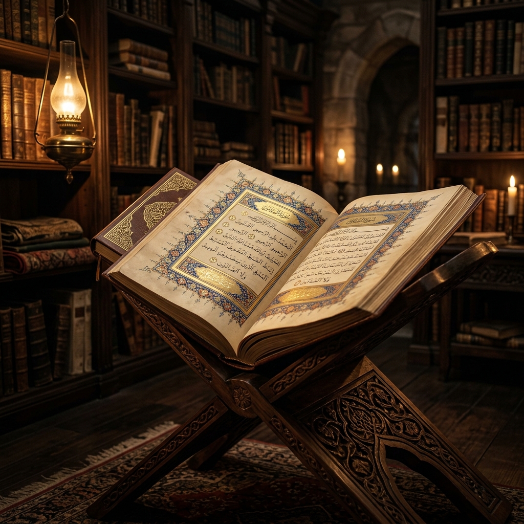 Kur'an-ı Kerim Meali